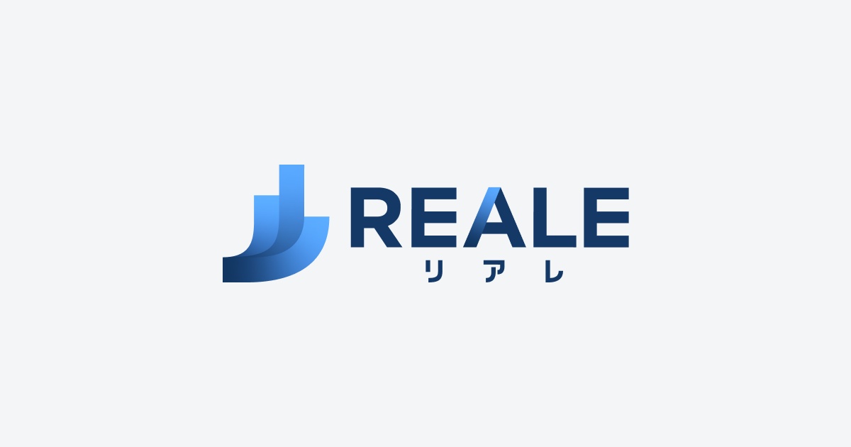 REALE（リアレ）ロゴ